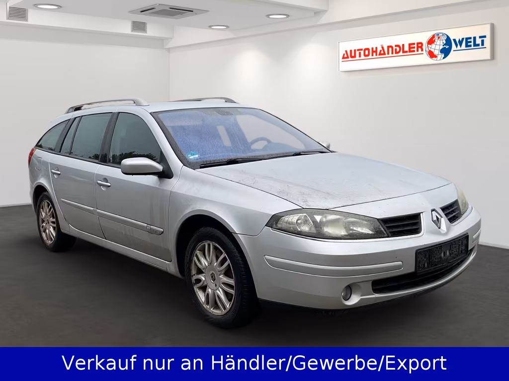 Renault Laguna