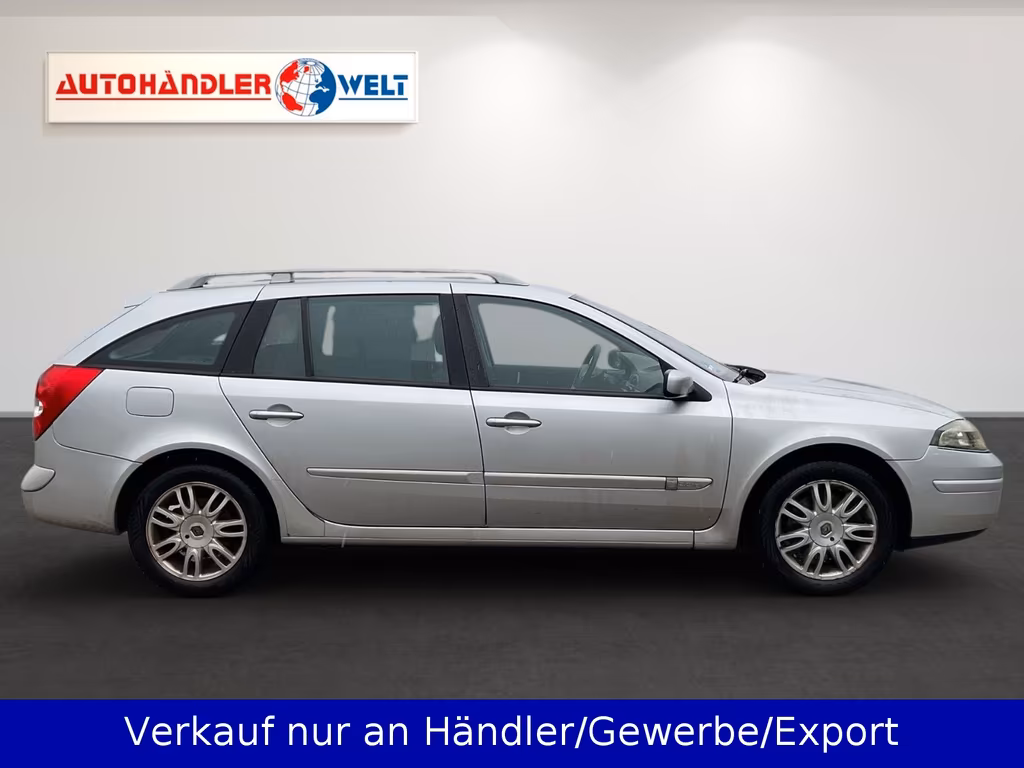 Renault Laguna