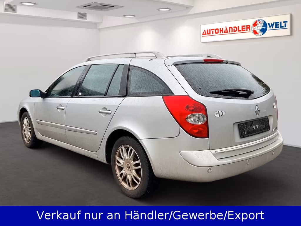 Renault Laguna