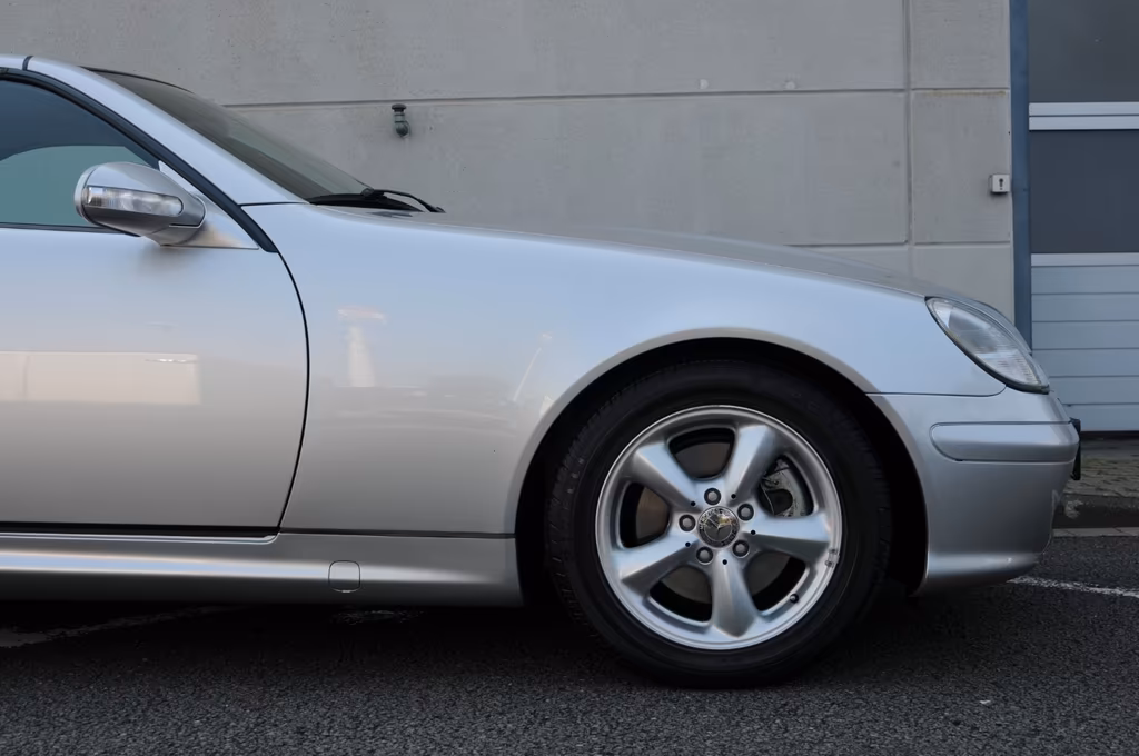 Mercedes-Benz SLK 320