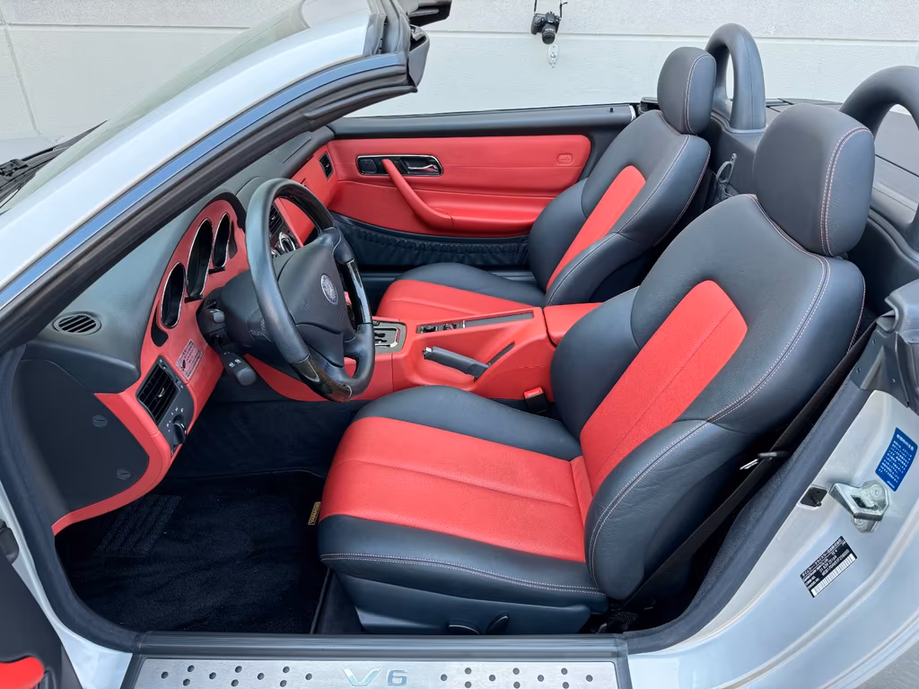 Mercedes-Benz SLK 320