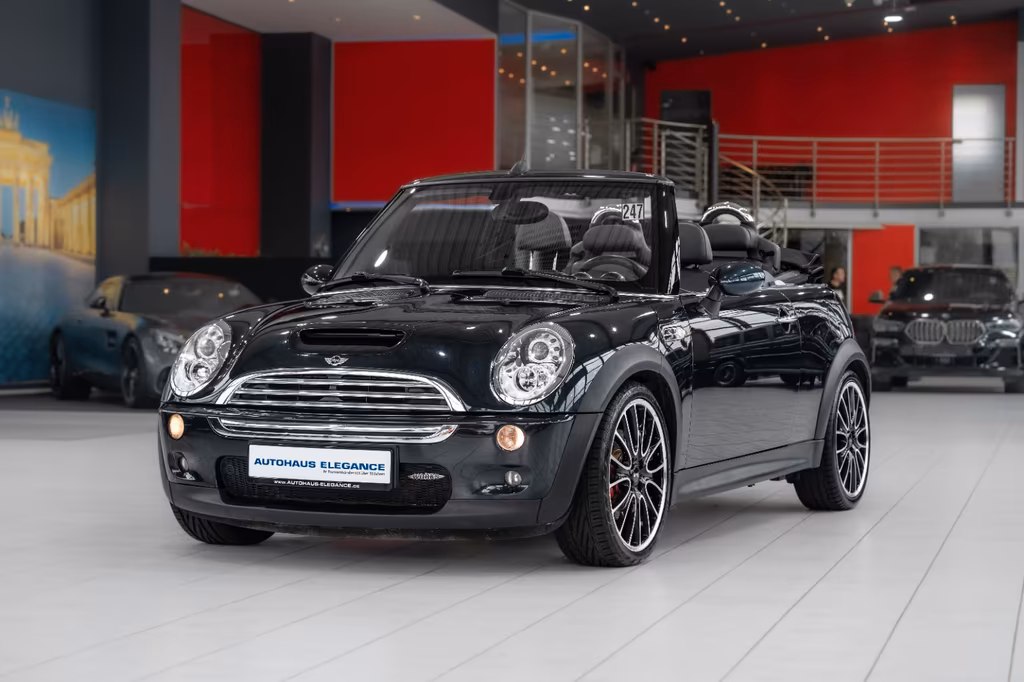MINI Cooper S Cabrio