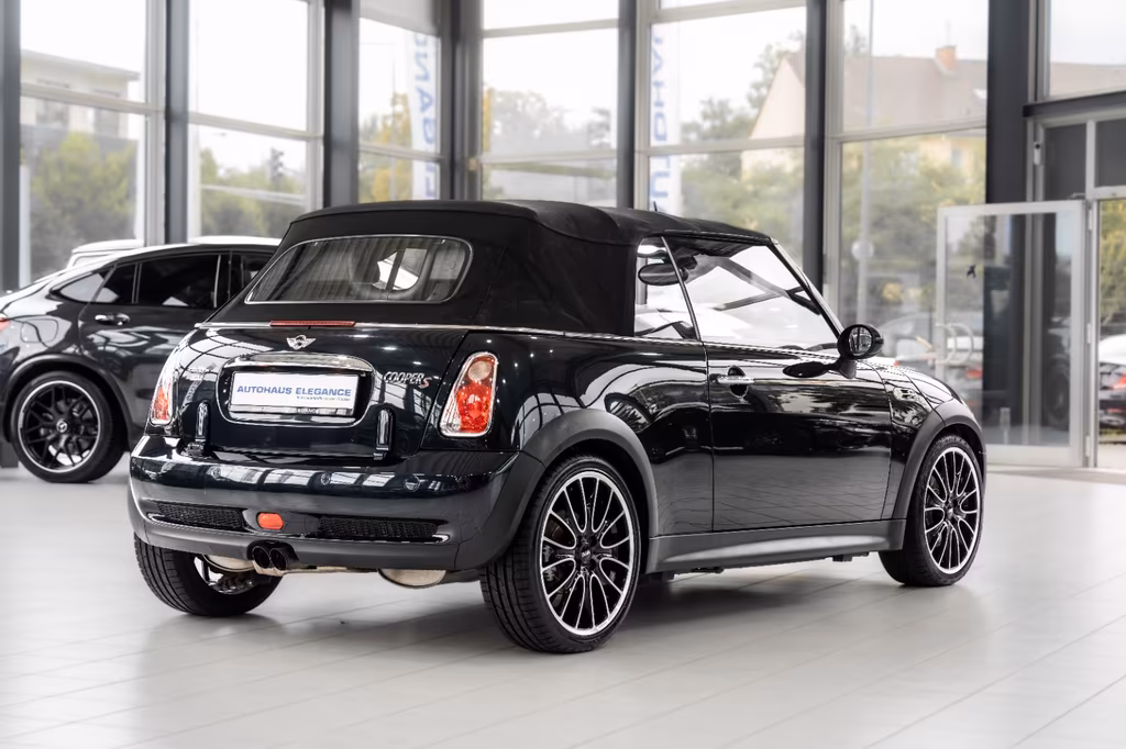 MINI Cooper S Cabrio
