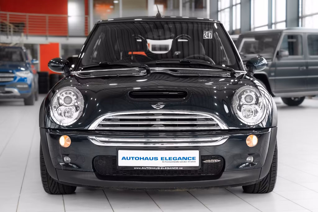 MINI Cooper S Cabrio