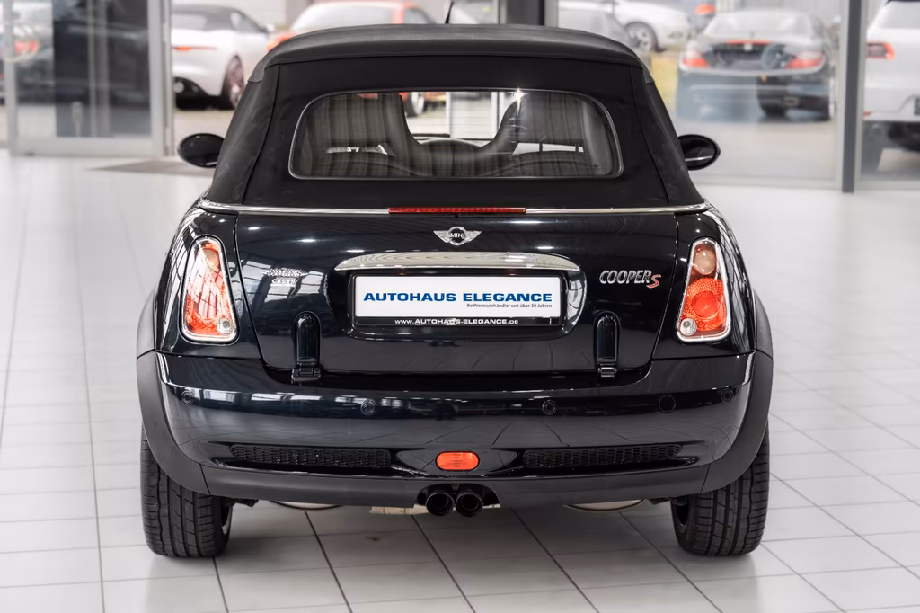 MINI Cooper S Cabrio
