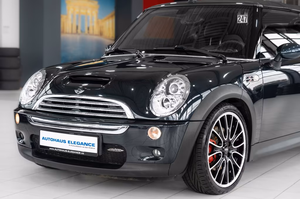 MINI Cooper S Cabrio