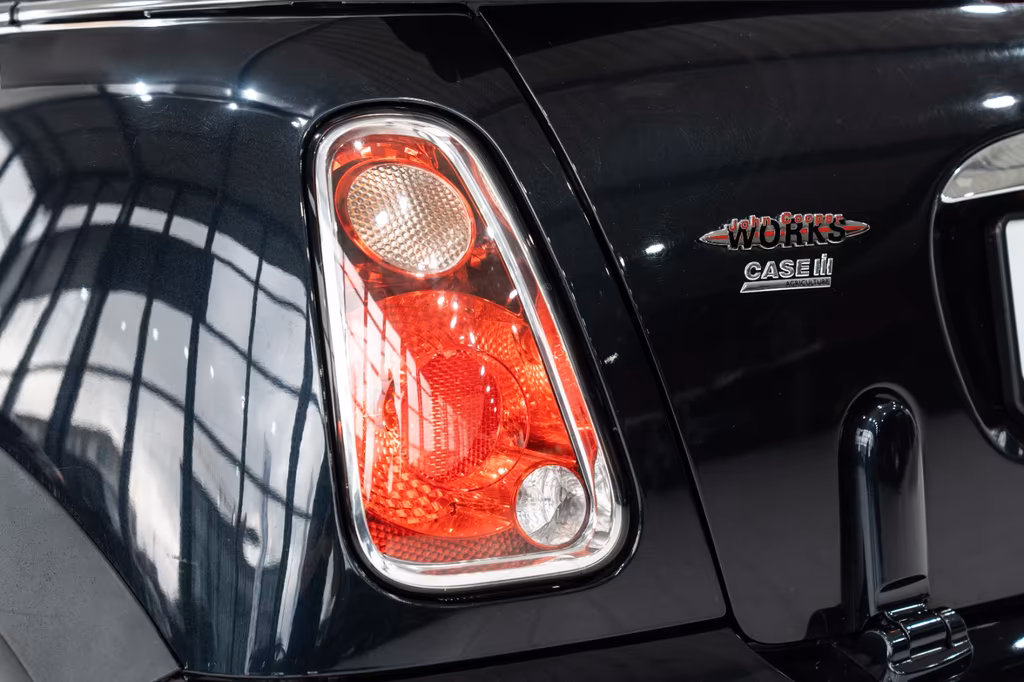 MINI Cooper S Cabrio