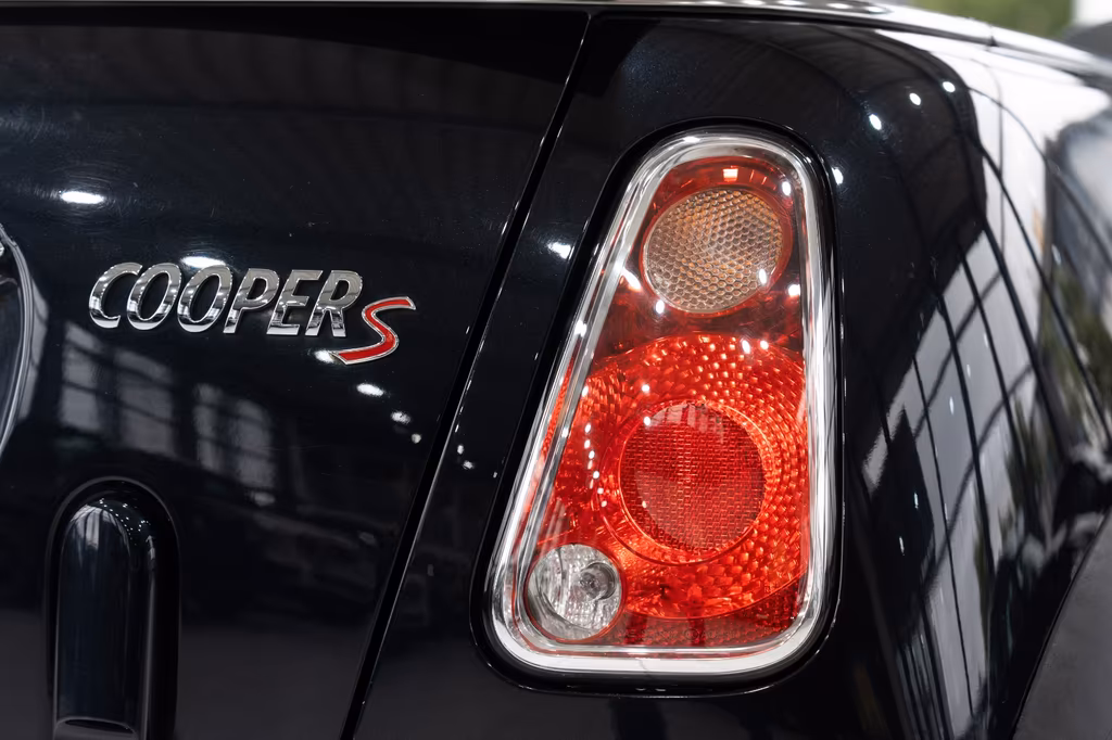 MINI Cooper S Cabrio