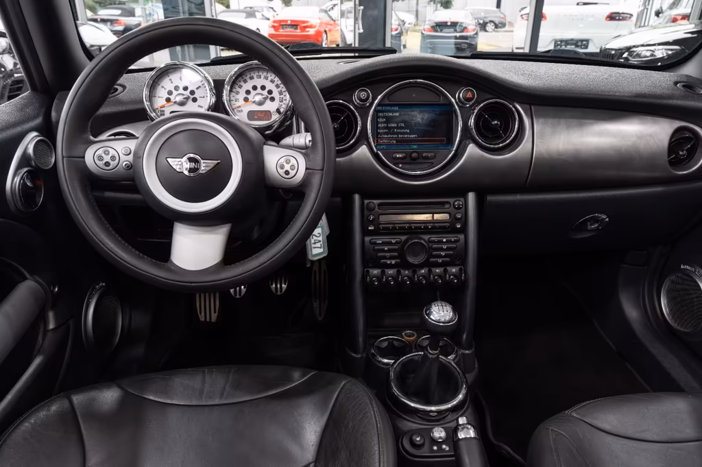 MINI Cooper S Cabrio