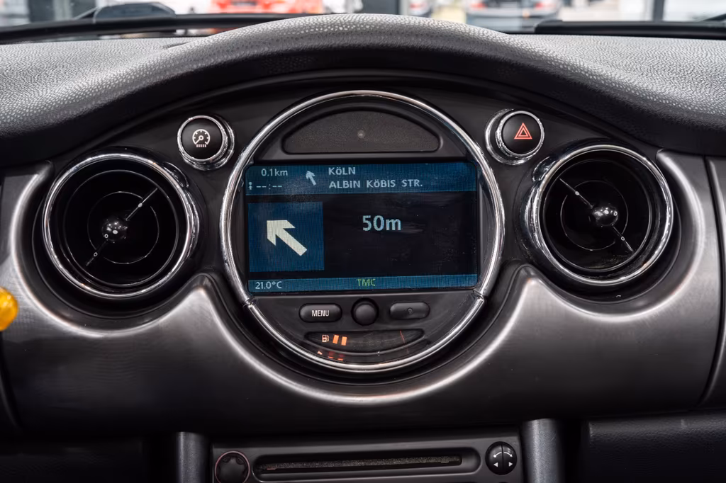 MINI Cooper S Cabrio