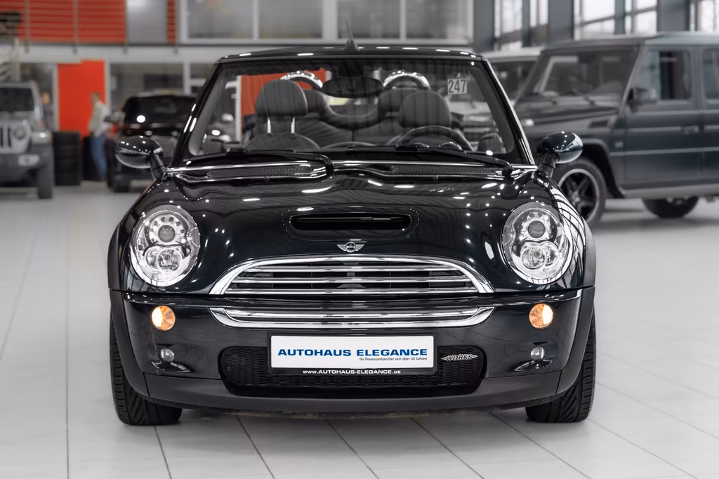 MINI Cooper S Cabrio