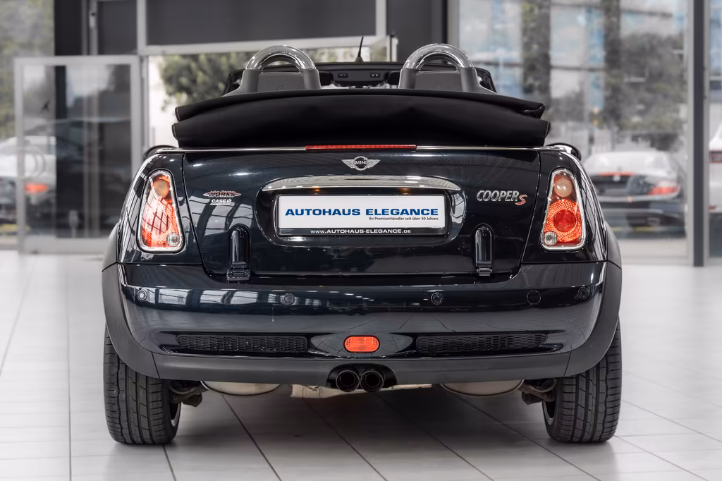 MINI Cooper S Cabrio