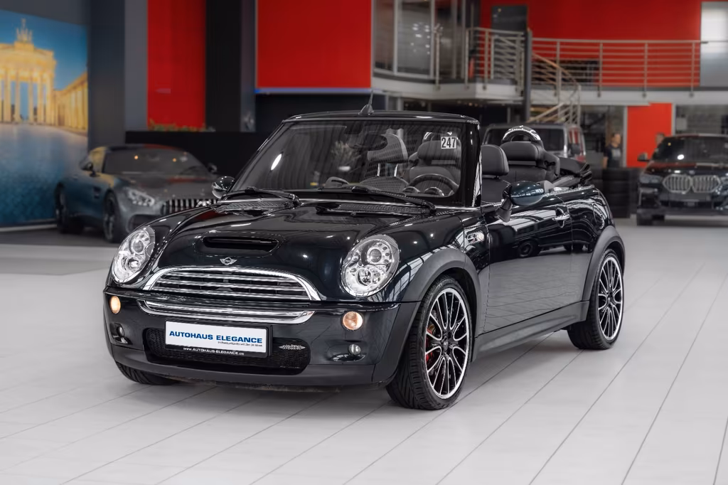 MINI Cooper S Cabrio