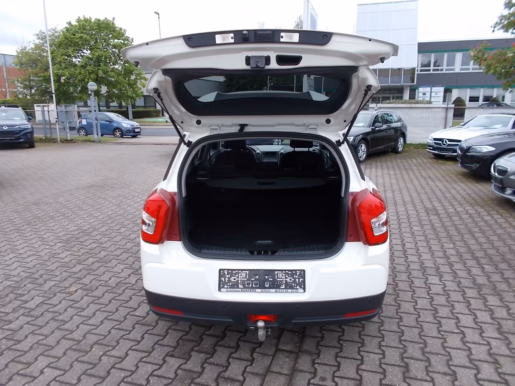 Ssangyong XLV