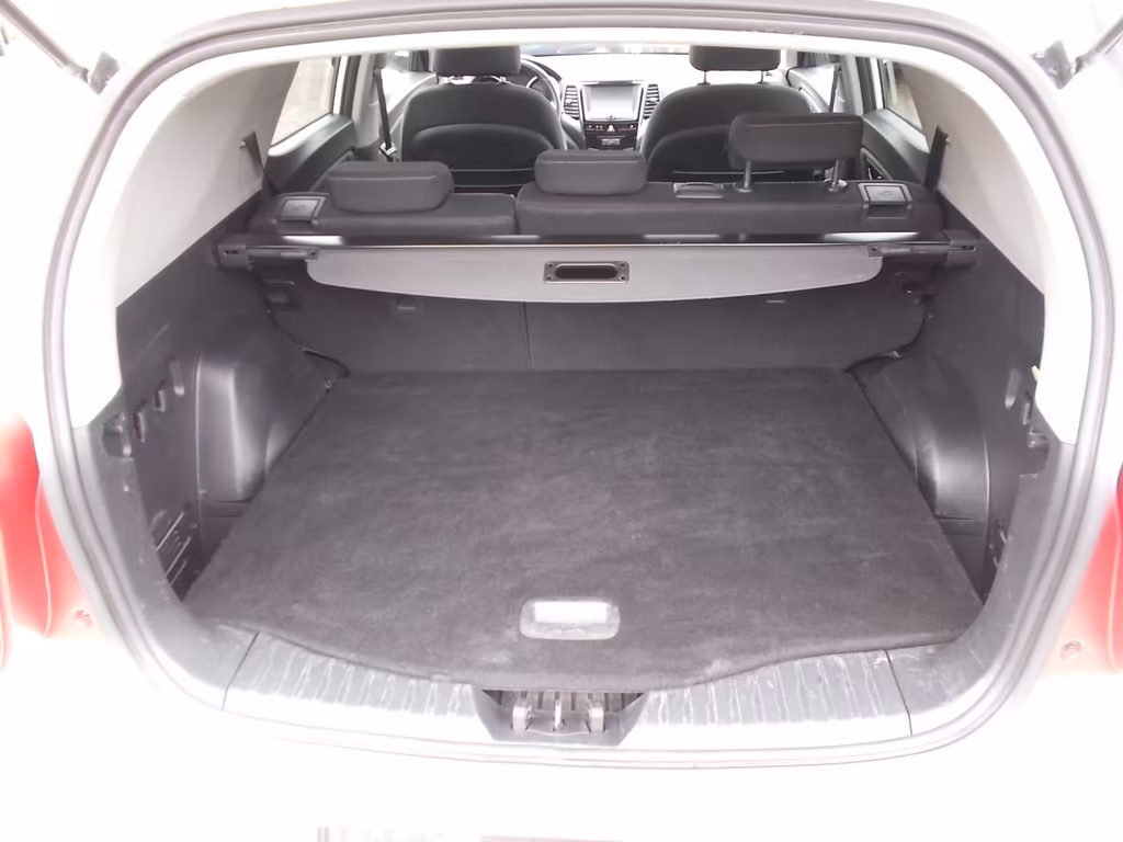 Ssangyong XLV