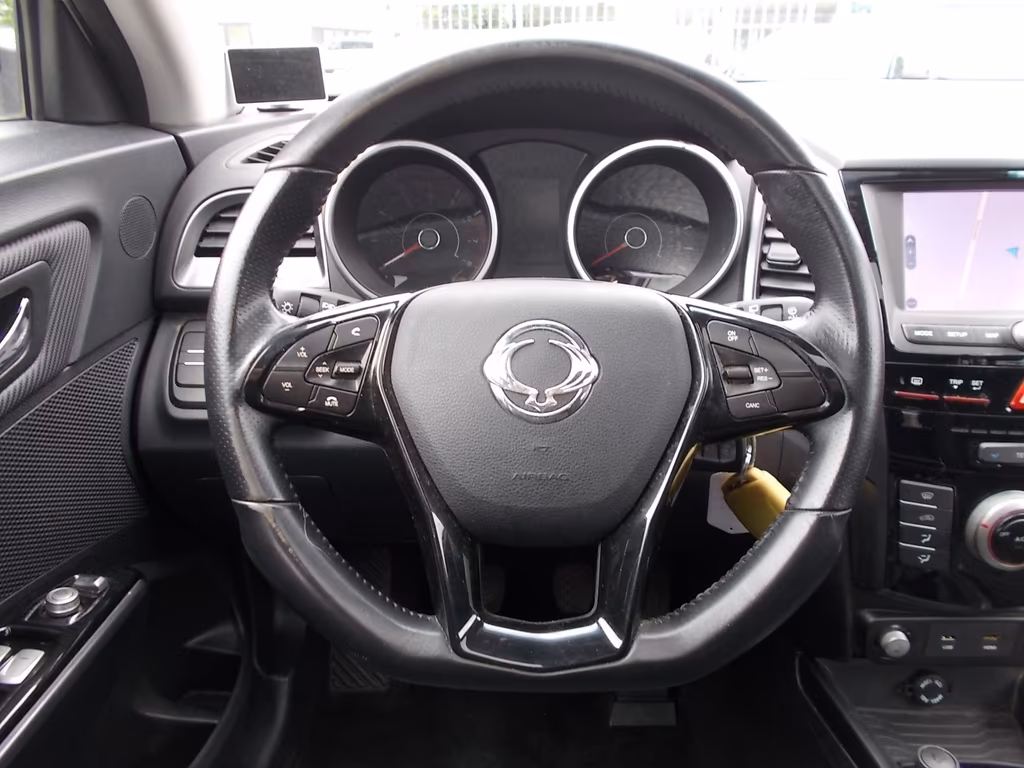 Ssangyong XLV
