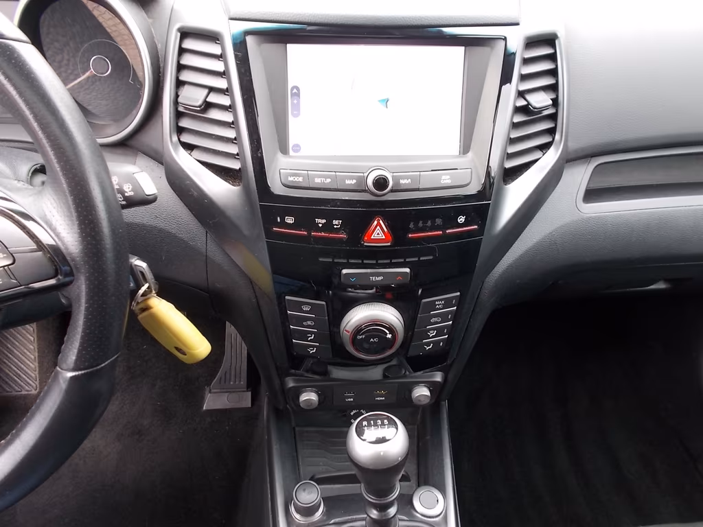 Ssangyong XLV