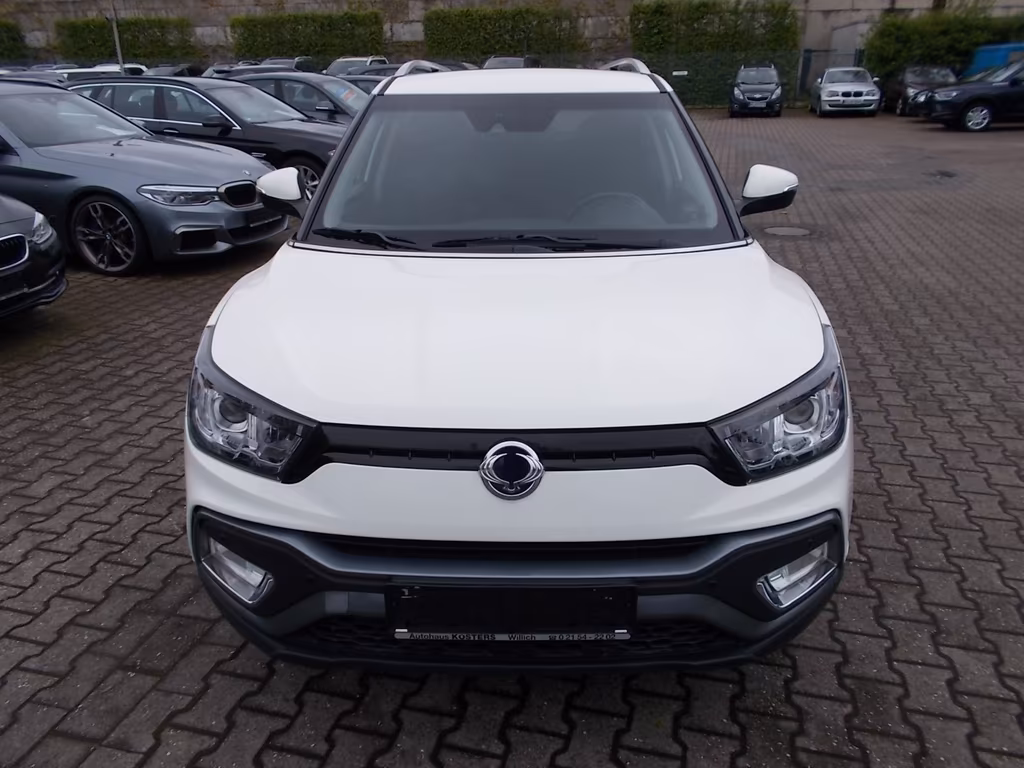 Ssangyong XLV