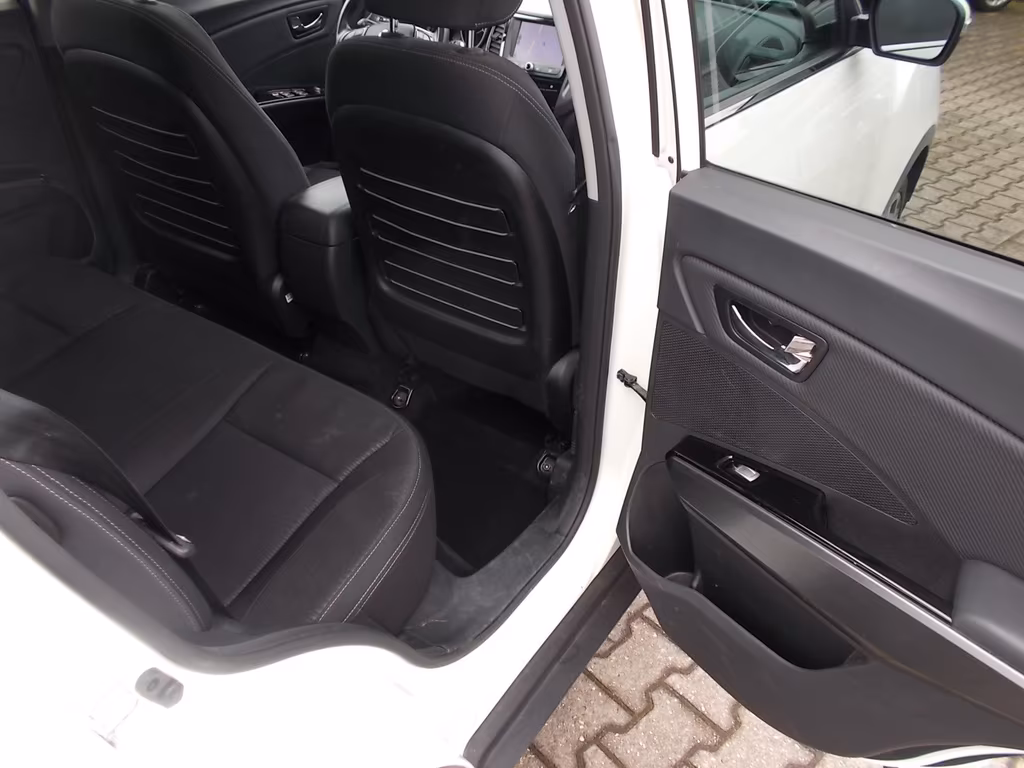 Ssangyong XLV