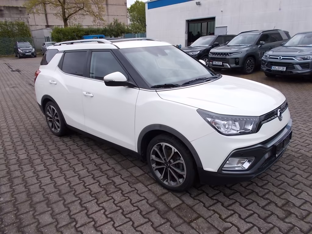 Ssangyong XLV
