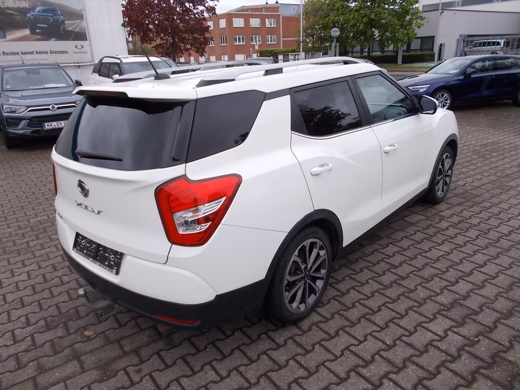 Ssangyong XLV