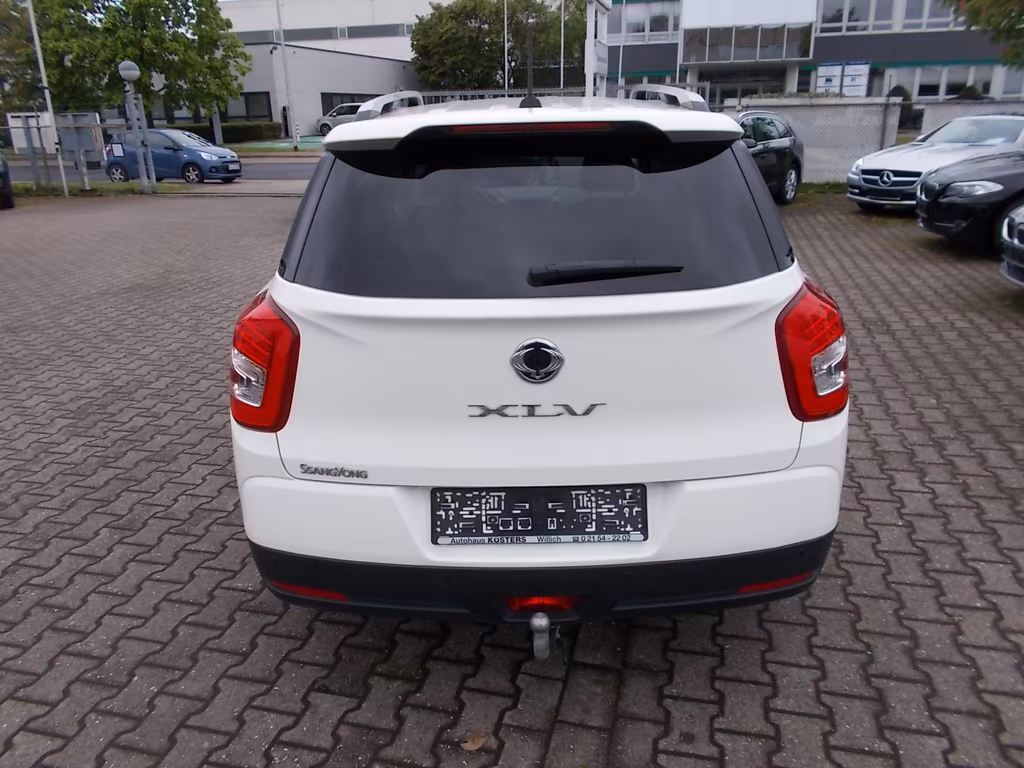 Ssangyong XLV