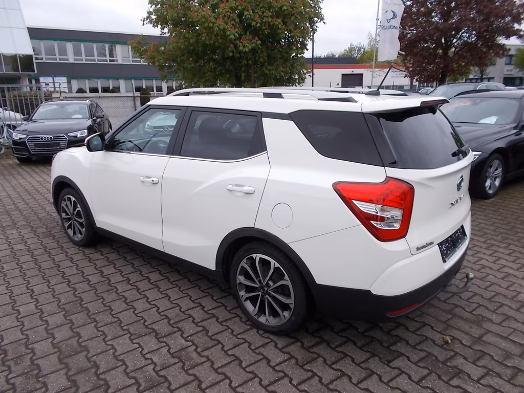 Ssangyong XLV