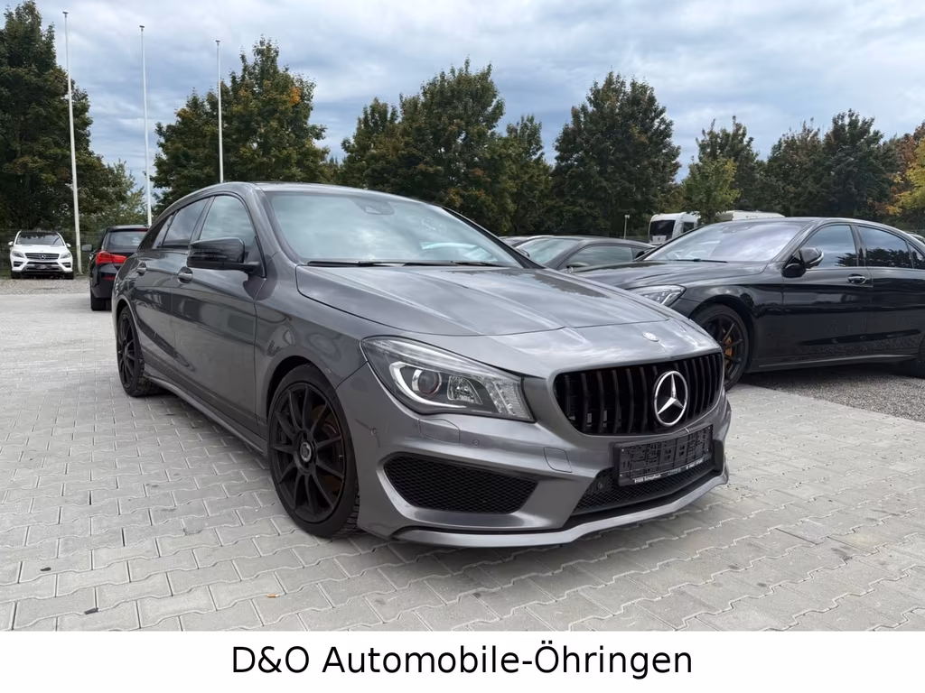Mercedes-Benz CLA 220