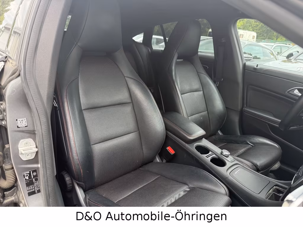 Mercedes-Benz CLA 220