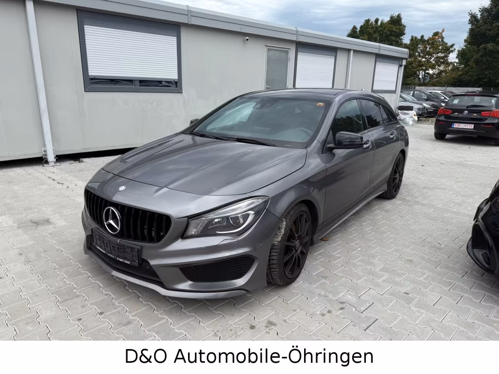 Mercedes-Benz CLA 220