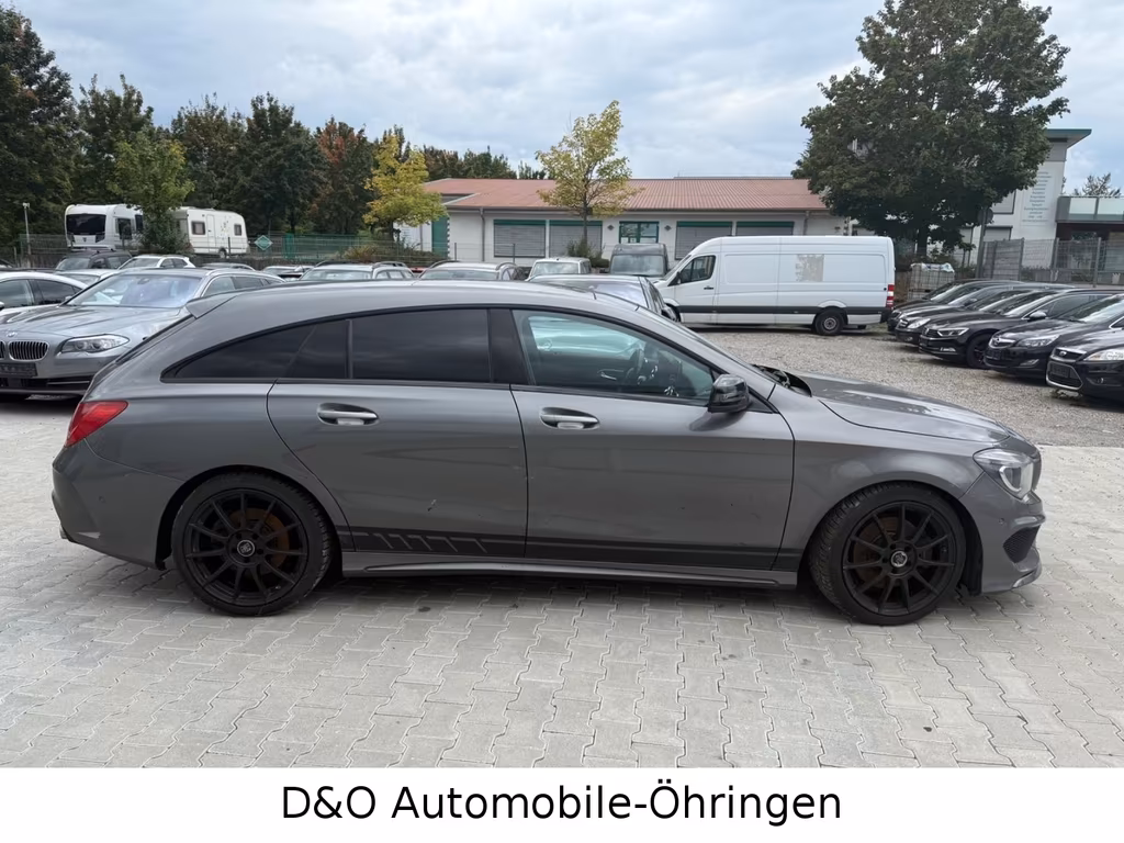 Mercedes-Benz CLA 220