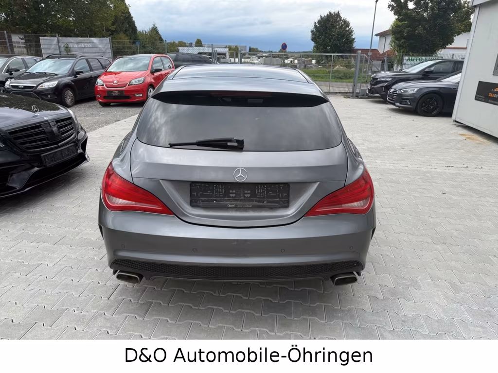 Mercedes-Benz CLA 220