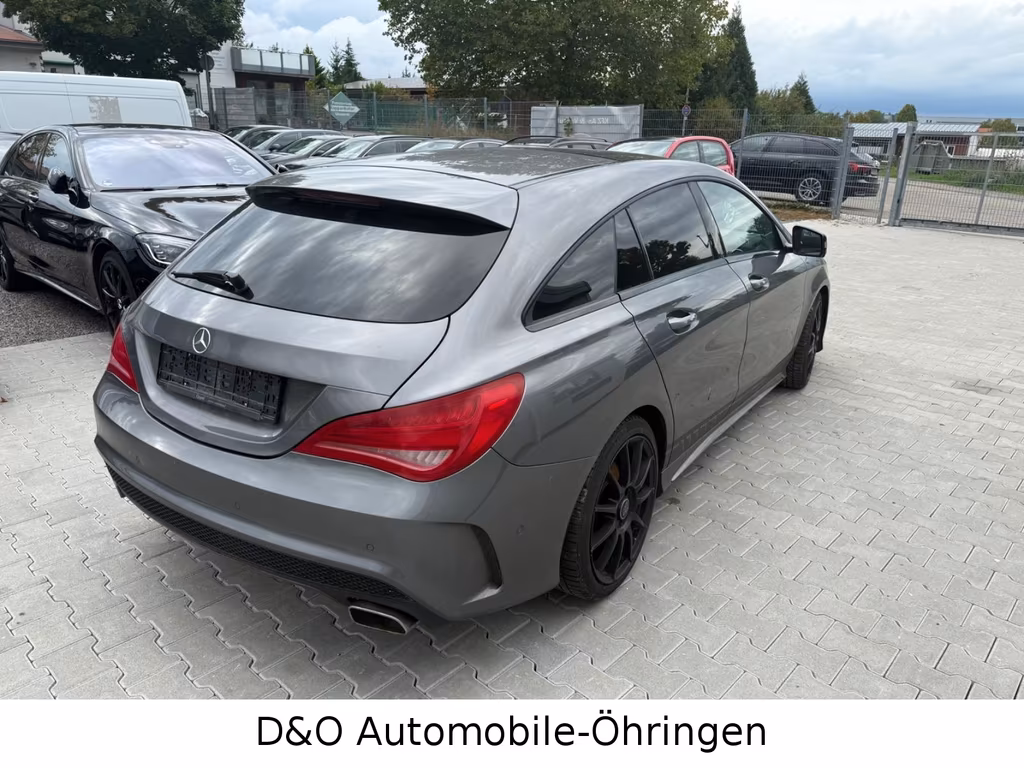 Mercedes-Benz CLA 220