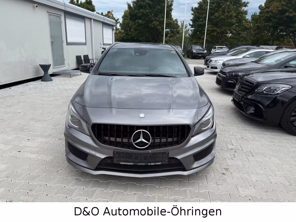 Mercedes-Benz CLA 220
