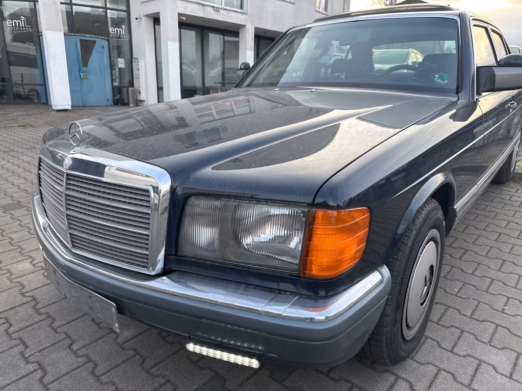 Mercedes-Benz S 260