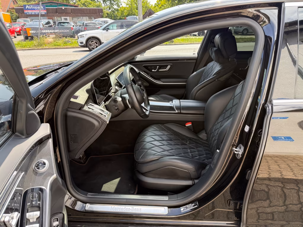 Mercedes-Benz S 400