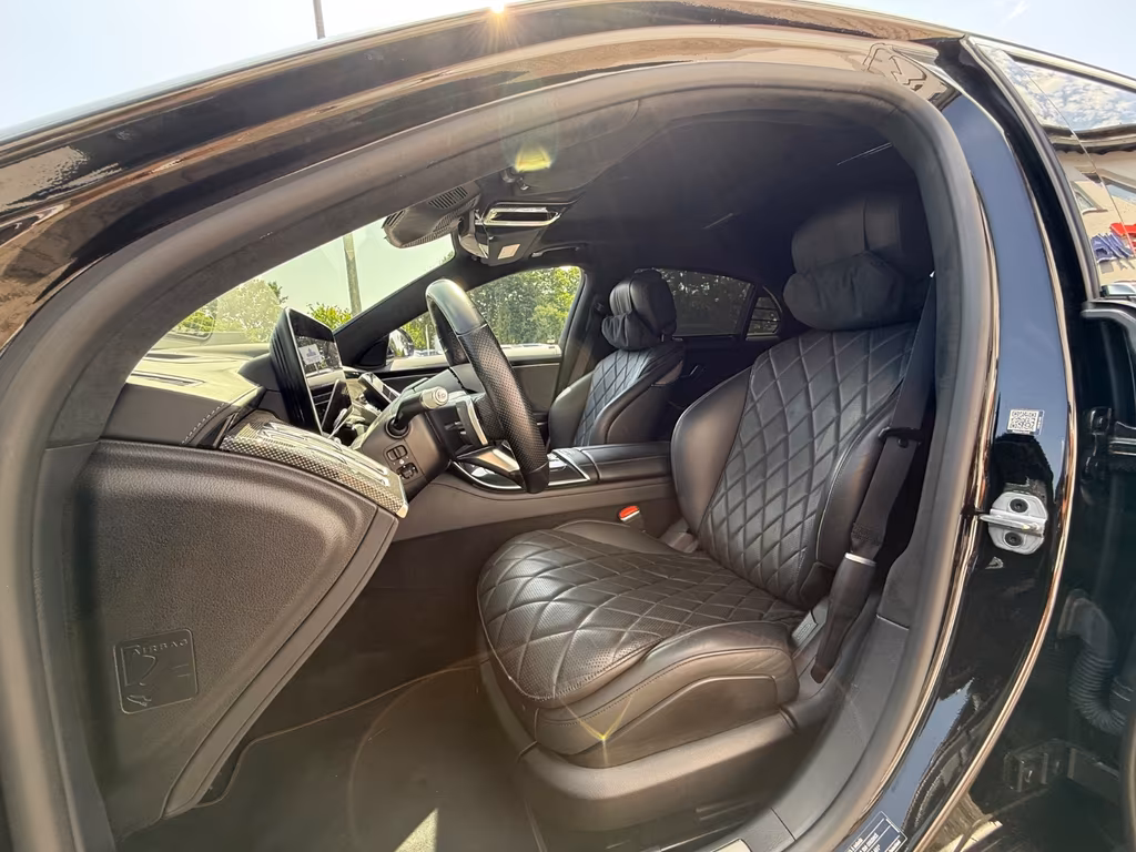 Mercedes-Benz S 400