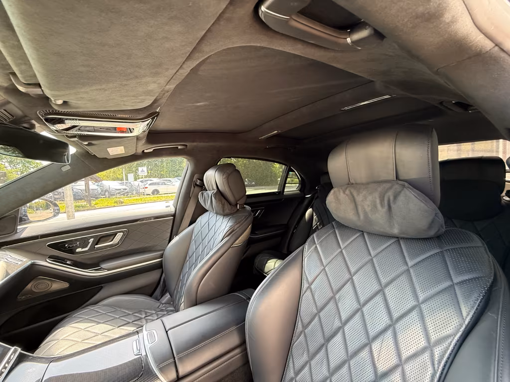 Mercedes-Benz S 400