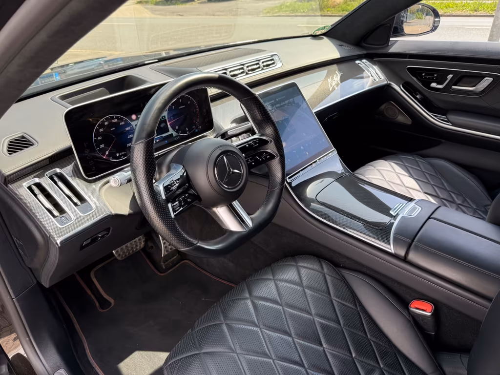 Mercedes-Benz S 400