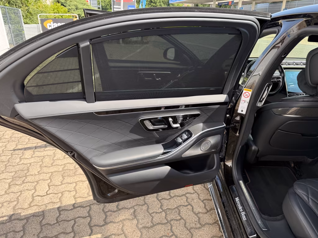 Mercedes-Benz S 400