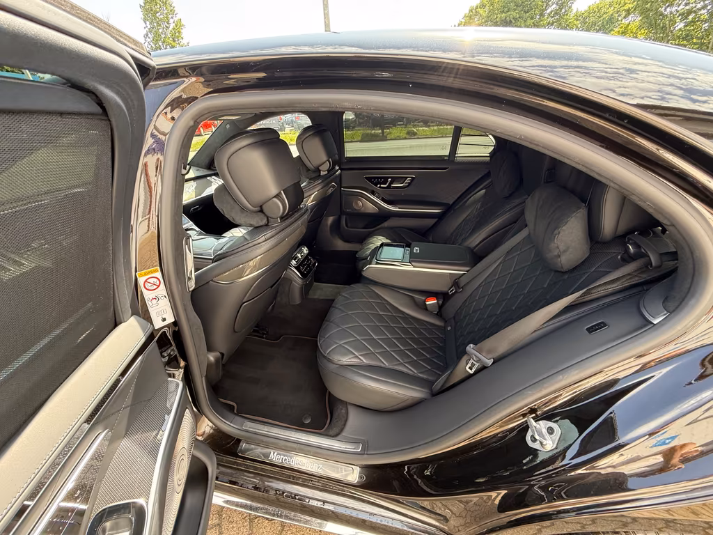 Mercedes-Benz S 400