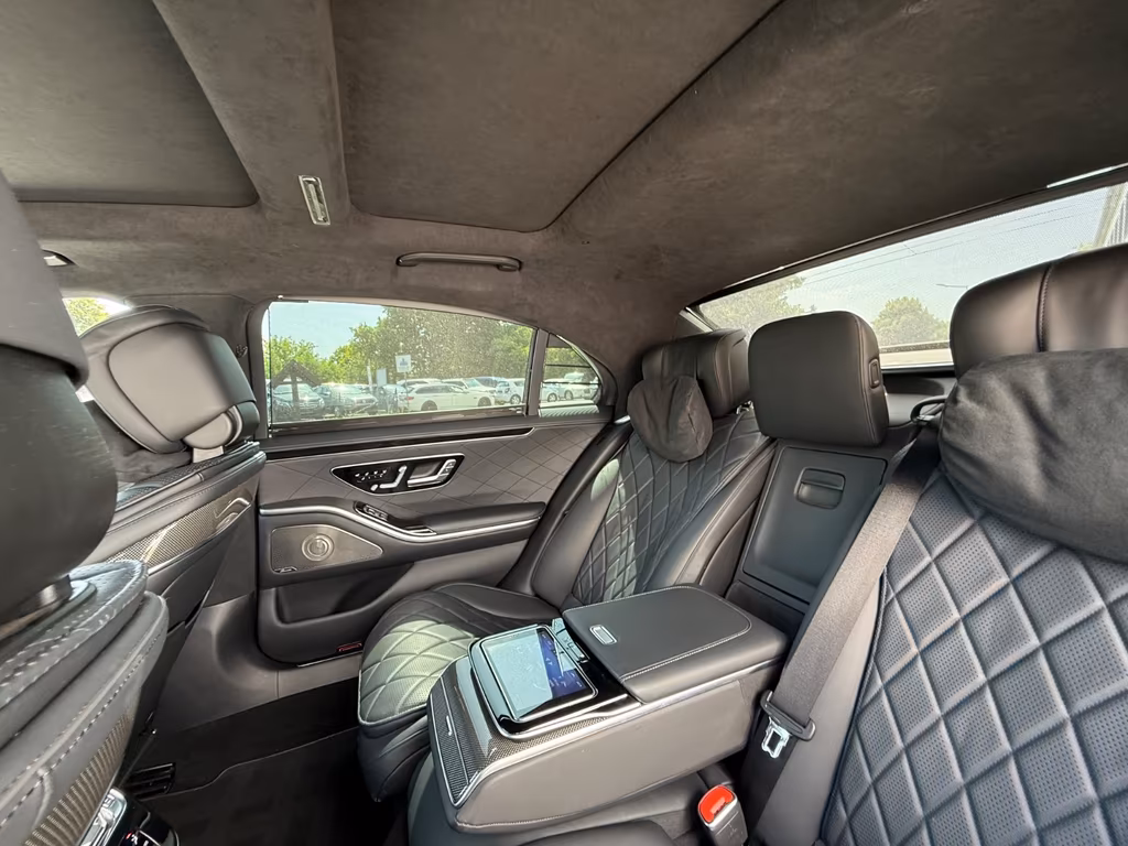 Mercedes-Benz S 400