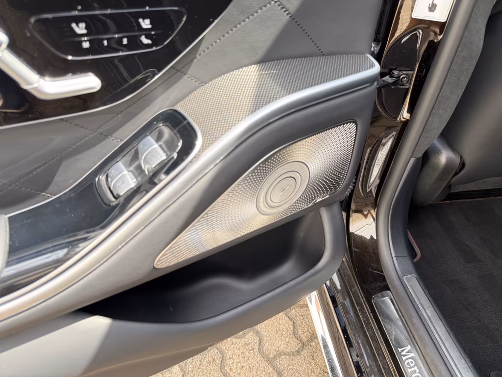 Mercedes-Benz S 400