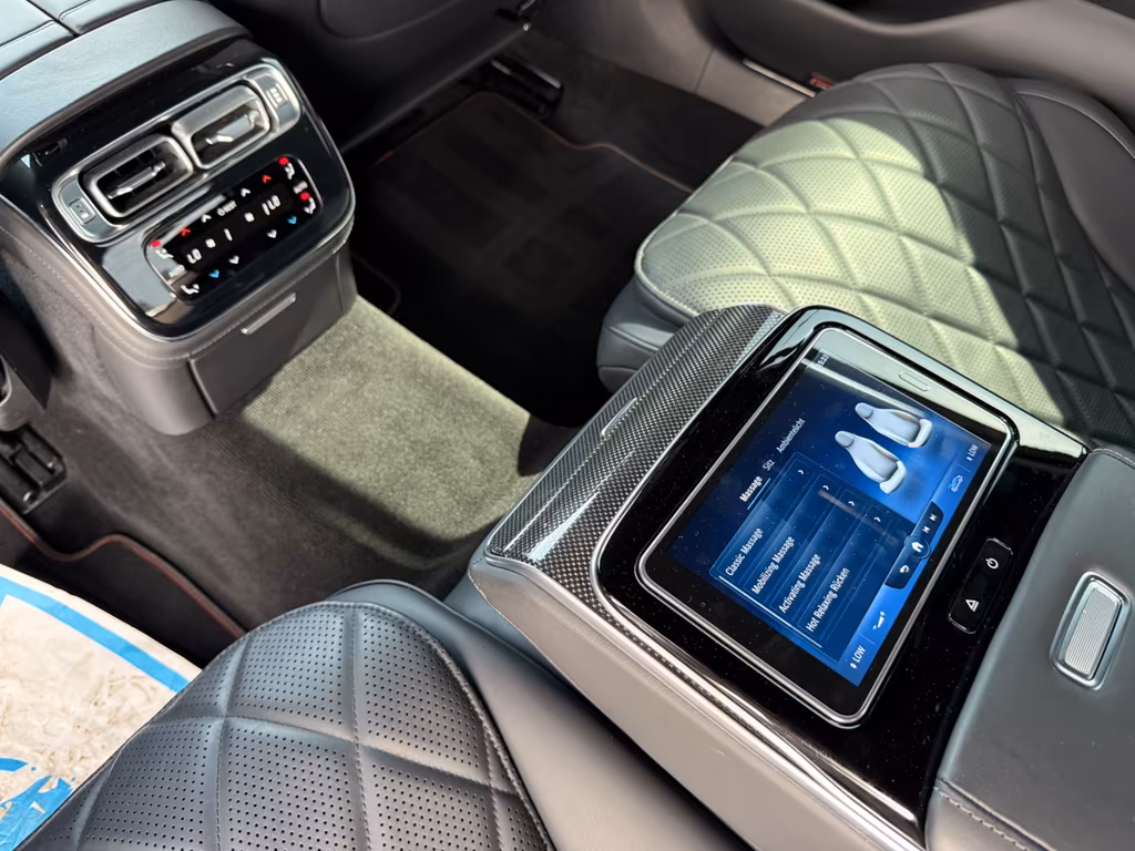 Mercedes-Benz S 400