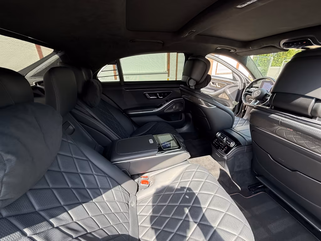 Mercedes-Benz S 400