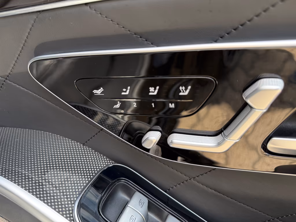 Mercedes-Benz S 400