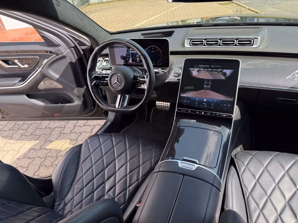 Mercedes-Benz S 400