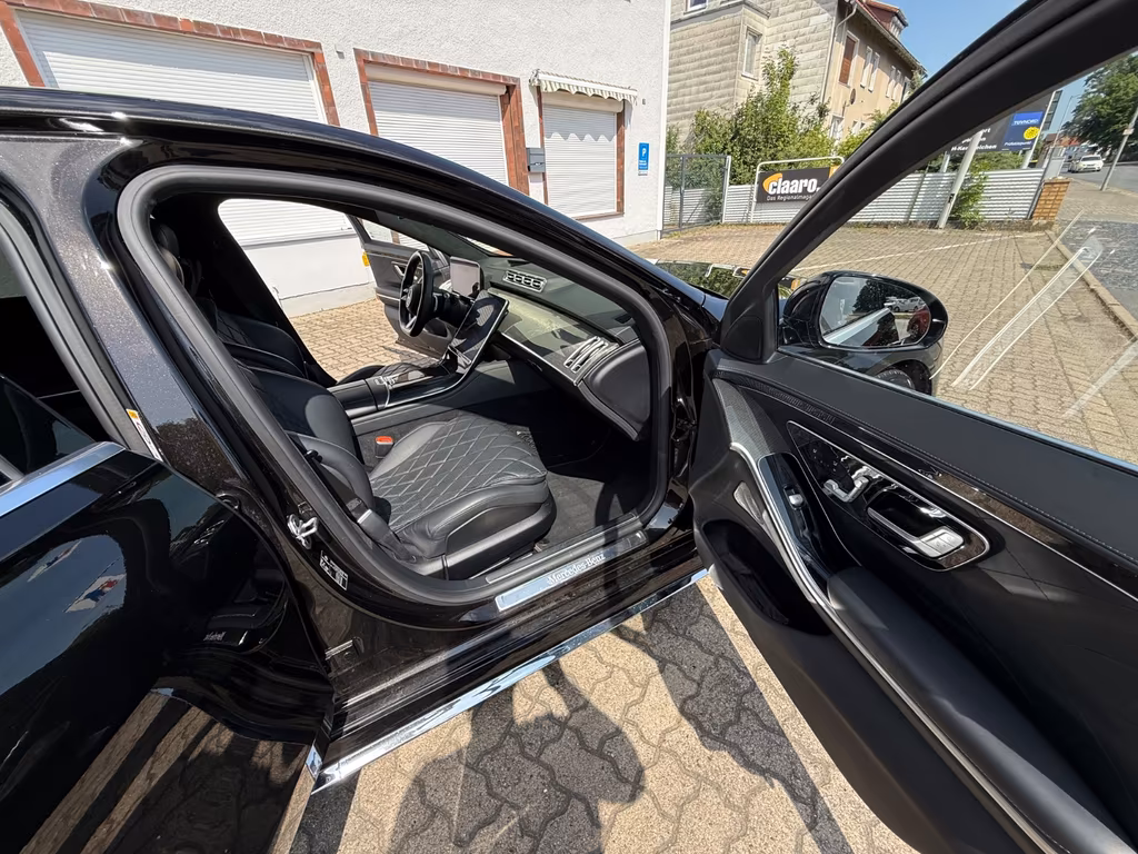Mercedes-Benz S 400