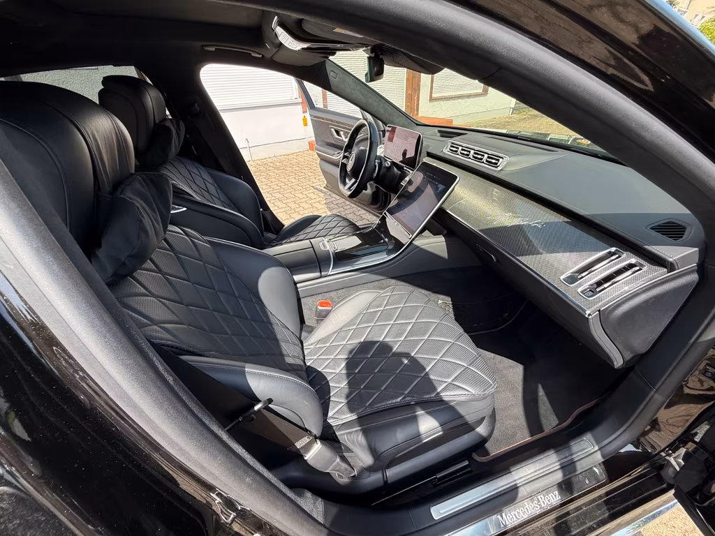 Mercedes-Benz S 400