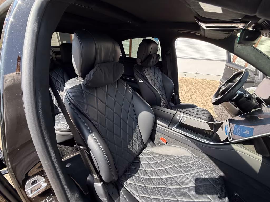 Mercedes-Benz S 400
